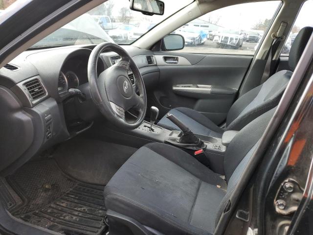 Photo 6 VIN: JF1GH63698H828366 - SUBARU IMPREZA OU 