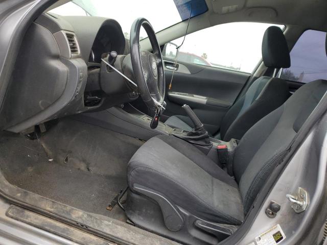 Photo 6 VIN: JF1GH63698H834796 - SUBARU IMPREZA 