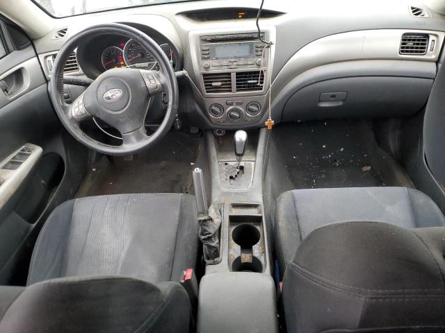 Photo 7 VIN: JF1GH63698H834796 - SUBARU IMPREZA 