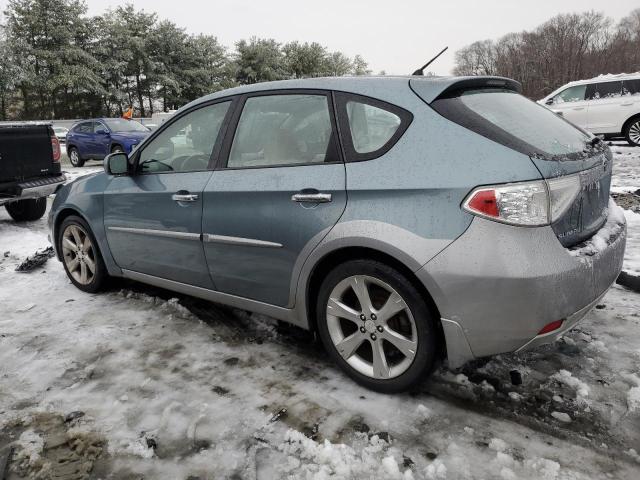 Photo 1 VIN: JF1GH63699H804117 - SUBARU IMPREZA 