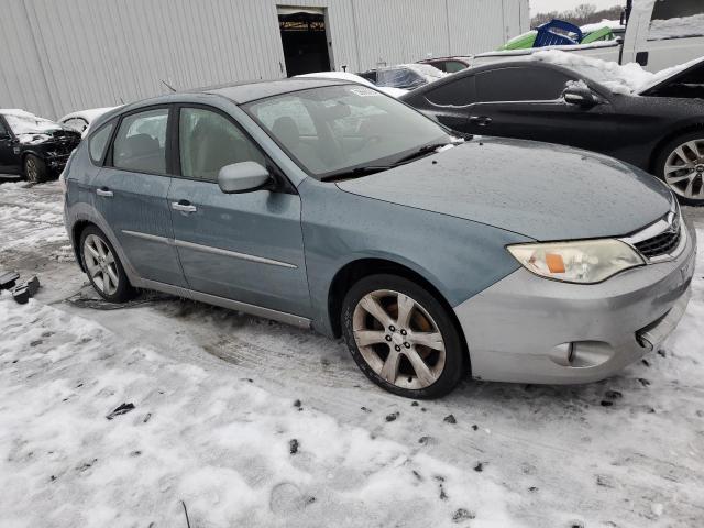 Photo 3 VIN: JF1GH63699H804117 - SUBARU IMPREZA 