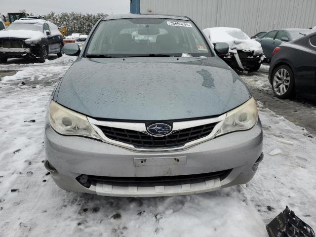 Photo 4 VIN: JF1GH63699H804117 - SUBARU IMPREZA 