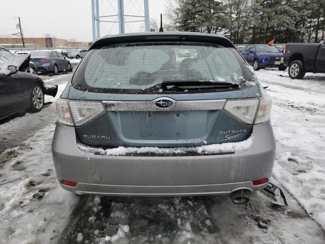 Photo 5 VIN: JF1GH63699H804117 - SUBARU IMPREZA 