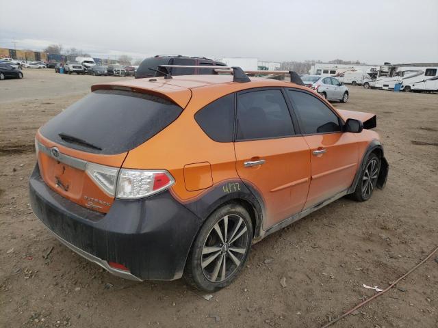 Photo 3 VIN: JF1GH63699H809625 - SUBARU IMPREZA OU 