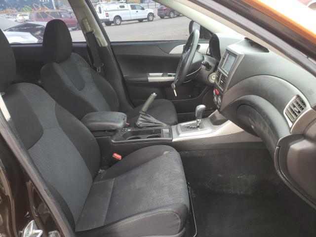 Photo 4 VIN: JF1GH63699H809625 - SUBARU IMPREZA OU 