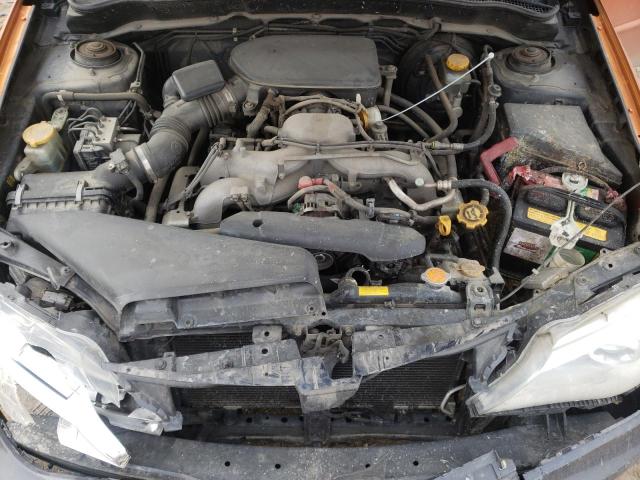 Photo 6 VIN: JF1GH63699H809625 - SUBARU IMPREZA OU 