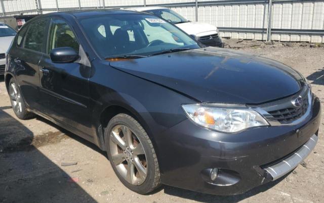 Photo 3 VIN: JF1GH63699H812413 - SUBARU IMPREZA OU 