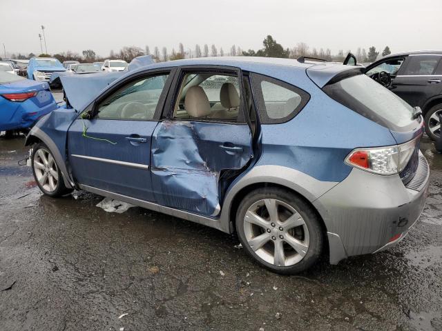 Photo 1 VIN: JF1GH636X8H834709 - SUBARU IMPREZA 