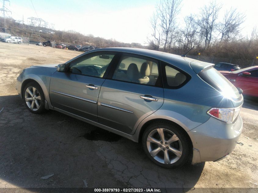 Photo 2 VIN: JF1GH636X9G823510 - SUBARU IMPREZA 