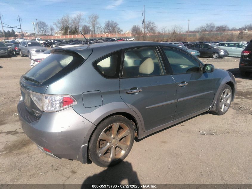 Photo 3 VIN: JF1GH636X9G823510 - SUBARU IMPREZA 