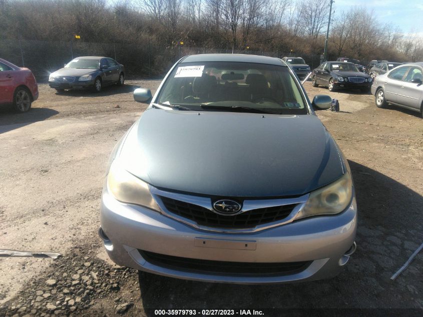 Photo 5 VIN: JF1GH636X9G823510 - SUBARU IMPREZA 