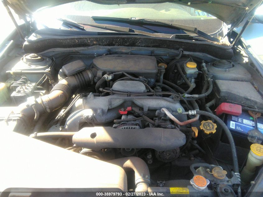 Photo 9 VIN: JF1GH636X9G823510 - SUBARU IMPREZA 