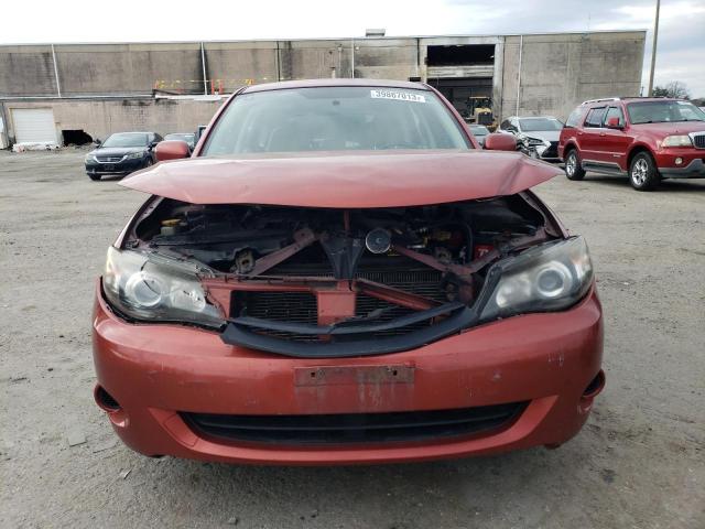 Photo 4 VIN: JF1GH6A60BH829612 - SUBARU IMPREZA 2. 