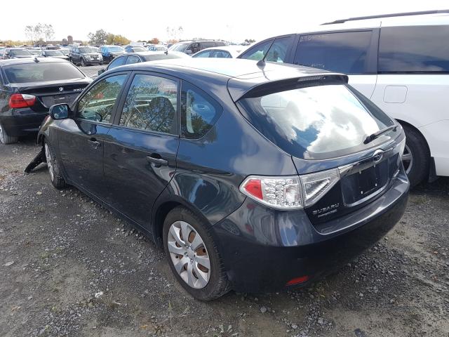 Photo 2 VIN: JF1GH6A61AG800737 - SUBARU IMPREZA 2. 