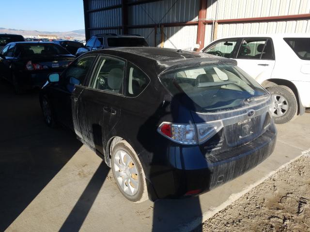 Photo 2 VIN: JF1GH6A61AG807123 - SUBARU IMPREZA 2. 