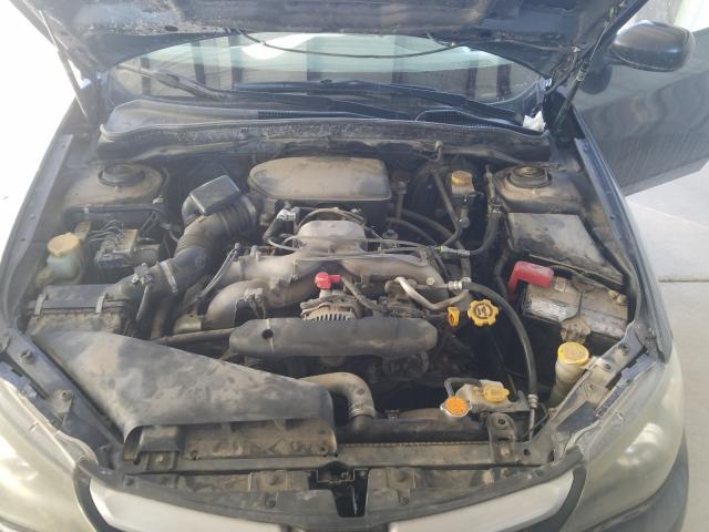 Photo 6 VIN: JF1GH6A61AG807123 - SUBARU IMPREZA 2. 