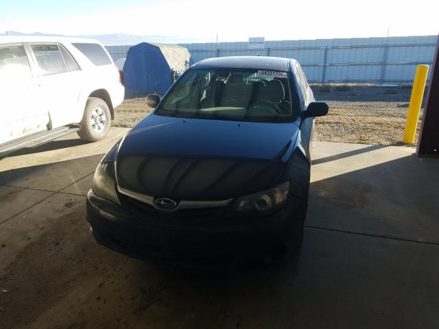 Photo 8 VIN: JF1GH6A61AG807123 - SUBARU IMPREZA 2. 