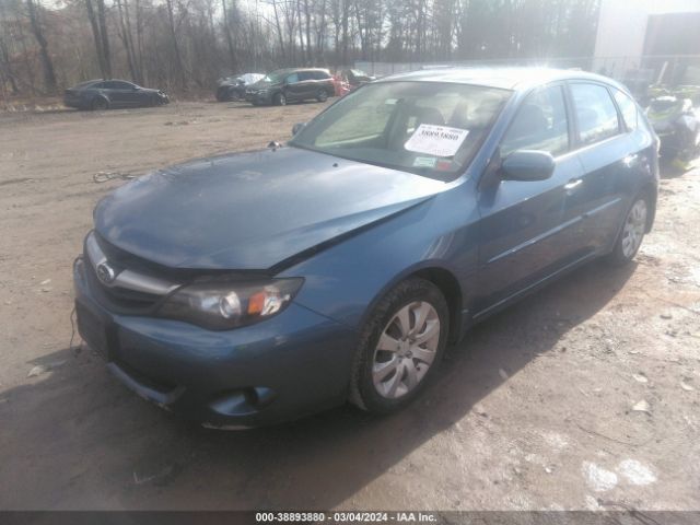 Photo 1 VIN: JF1GH6A61AH801073 - SUBARU IMPREZA 