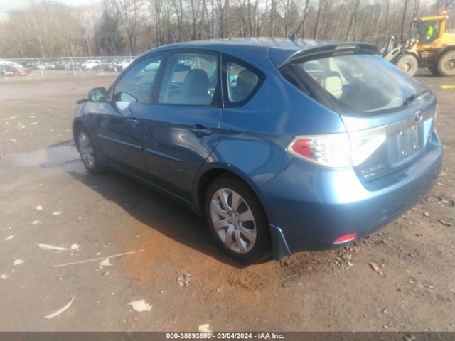 Photo 2 VIN: JF1GH6A61AH801073 - SUBARU IMPREZA 