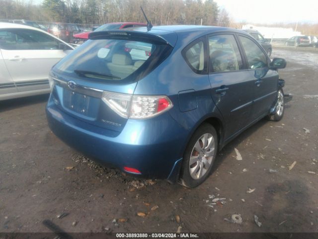 Photo 3 VIN: JF1GH6A61AH801073 - SUBARU IMPREZA 