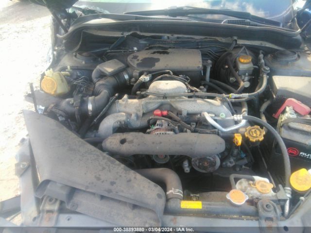 Photo 9 VIN: JF1GH6A61AH801073 - SUBARU IMPREZA 