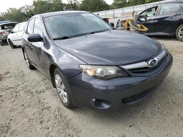 Photo 0 VIN: JF1GH6A61AH816589 - SUBARU IMPREZA 2. 