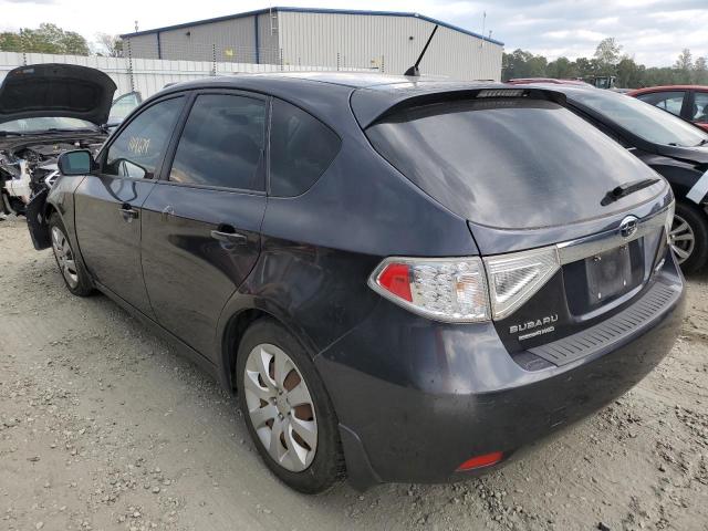 Photo 2 VIN: JF1GH6A61AH816589 - SUBARU IMPREZA 2. 