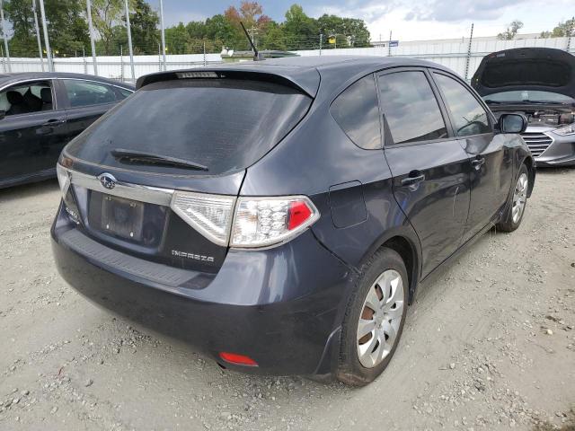 Photo 3 VIN: JF1GH6A61AH816589 - SUBARU IMPREZA 2. 