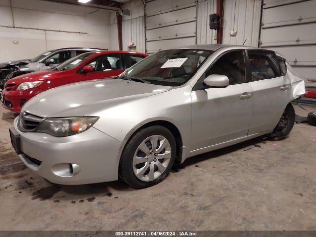 Photo 1 VIN: JF1GH6A61AH828600 - SUBARU IMPREZA 