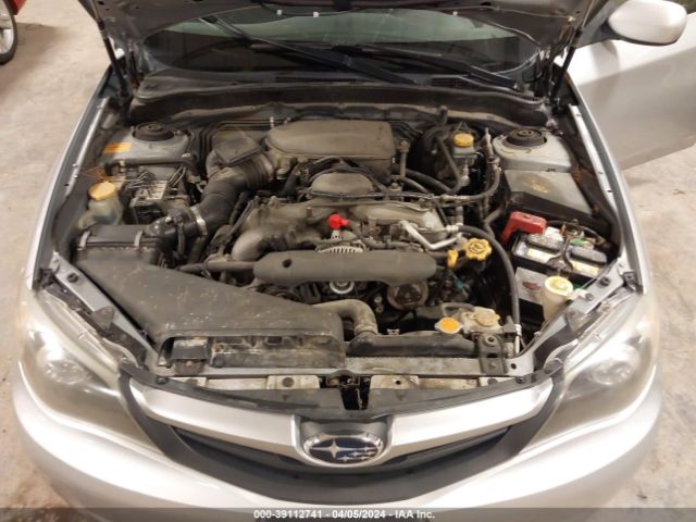 Photo 9 VIN: JF1GH6A61AH828600 - SUBARU IMPREZA 