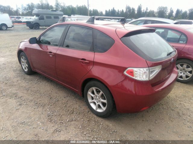 Photo 2 VIN: JF1GH6A61BH811457 - SUBARU IMPREZA WAGON 