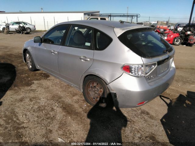 Photo 2 VIN: JF1GH6A62AH819887 - SUBARU IMPREZA WAGON 