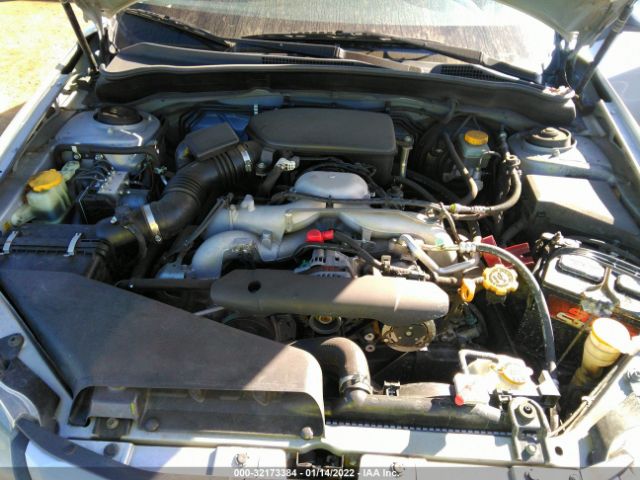 Photo 9 VIN: JF1GH6A62AH819887 - SUBARU IMPREZA WAGON 