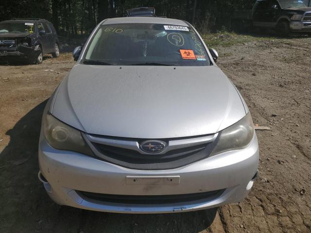 Photo 4 VIN: JF1GH6A62AH827746 - SUBARU IMPREZA 2. 