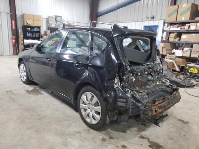 Photo 2 VIN: JF1GH6A62BH801035 - SUBARU IMPREZA 2. 