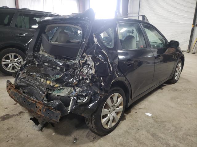 Photo 3 VIN: JF1GH6A62BH801035 - SUBARU IMPREZA 2. 