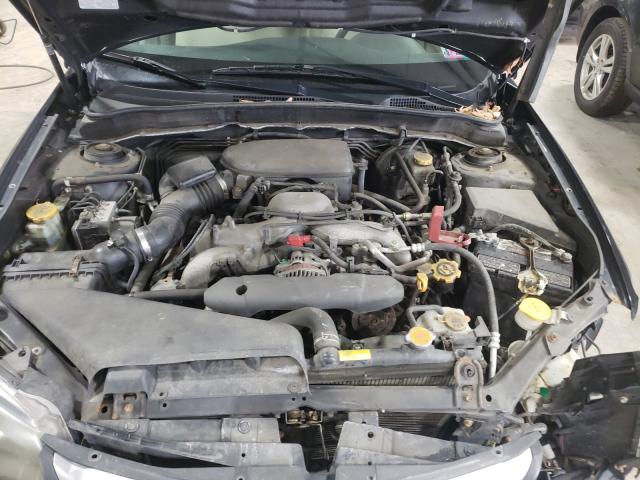 Photo 6 VIN: JF1GH6A62BH801035 - SUBARU IMPREZA 2. 