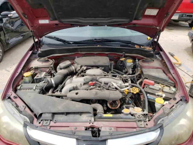 Photo 10 VIN: JF1GH6A62BH815520 - SUBARU IMPREZA 