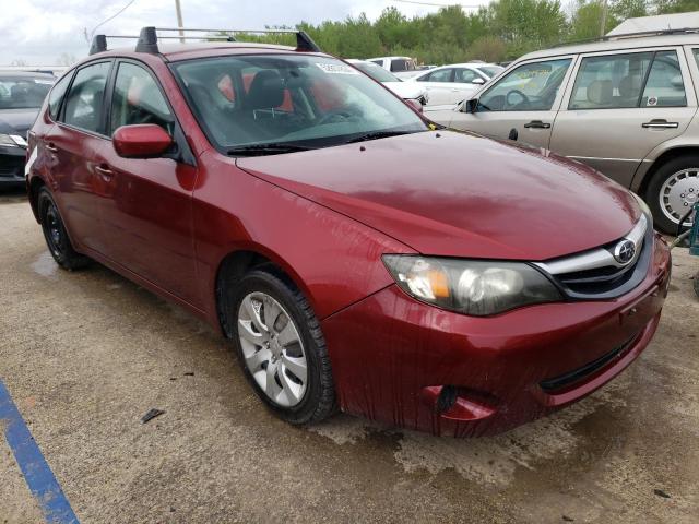 Photo 3 VIN: JF1GH6A62BH815520 - SUBARU IMPREZA 