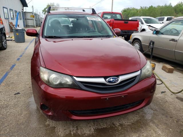 Photo 4 VIN: JF1GH6A62BH815520 - SUBARU IMPREZA 