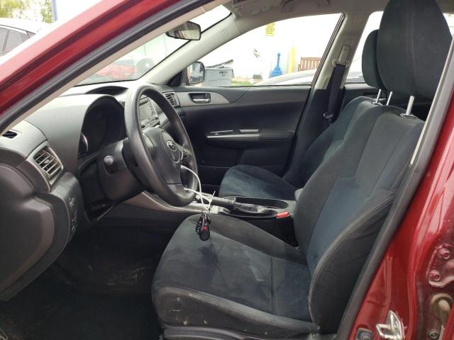 Photo 6 VIN: JF1GH6A62BH815520 - SUBARU IMPREZA 