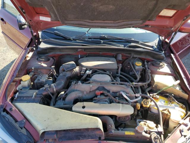 Photo 10 VIN: JF1GH6A62BH823410 - SUBARU IMPREZA 2. 