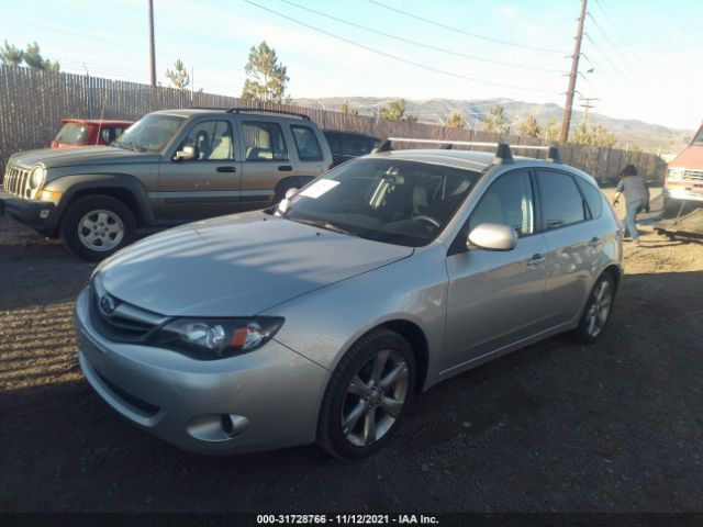 Photo 1 VIN: JF1GH6A63AG816079 - SUBARU IMPREZA 