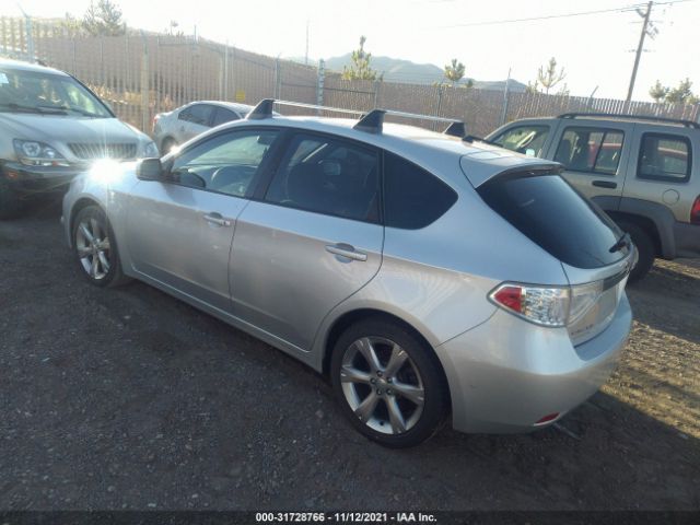 Photo 2 VIN: JF1GH6A63AG816079 - SUBARU IMPREZA 