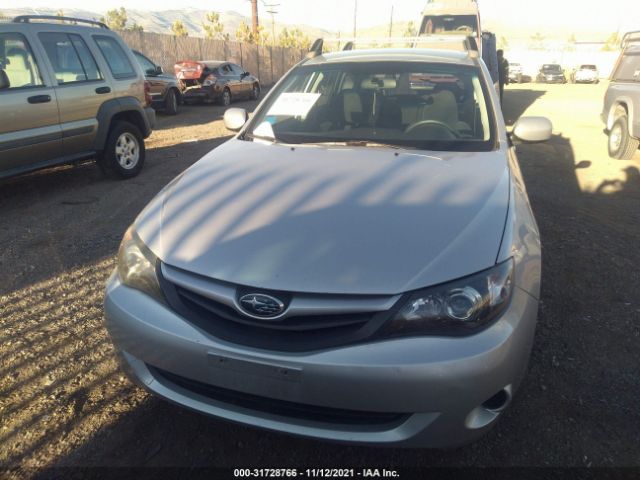 Photo 5 VIN: JF1GH6A63AG816079 - SUBARU IMPREZA 