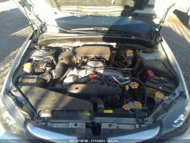 Photo 9 VIN: JF1GH6A63AG816079 - SUBARU IMPREZA 