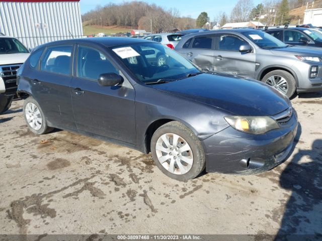 Photo 0 VIN: JF1GH6A63AG828135 - SUBARU IMPREZA 