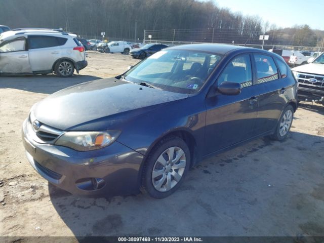 Photo 1 VIN: JF1GH6A63AG828135 - SUBARU IMPREZA 