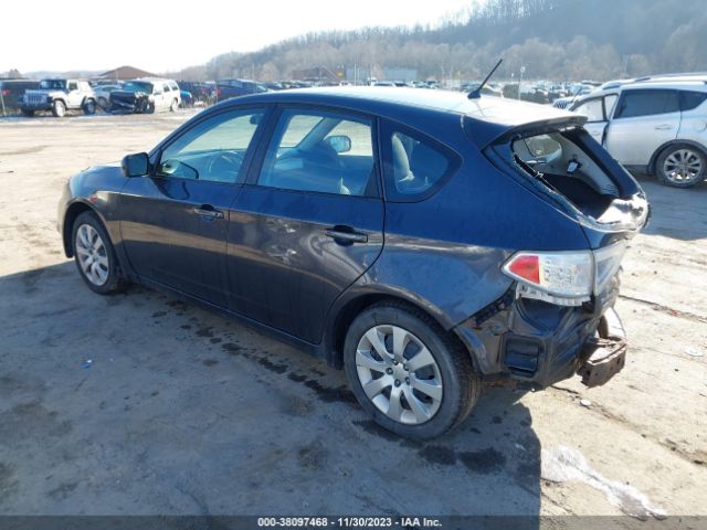 Photo 2 VIN: JF1GH6A63AG828135 - SUBARU IMPREZA 