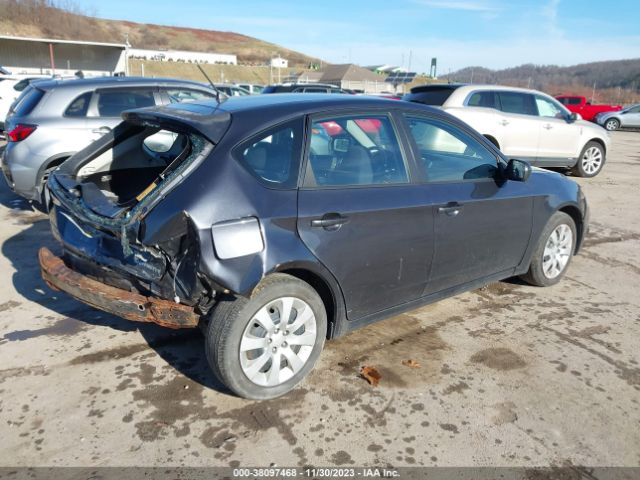 Photo 3 VIN: JF1GH6A63AG828135 - SUBARU IMPREZA 